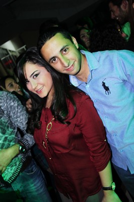 Welcome Party